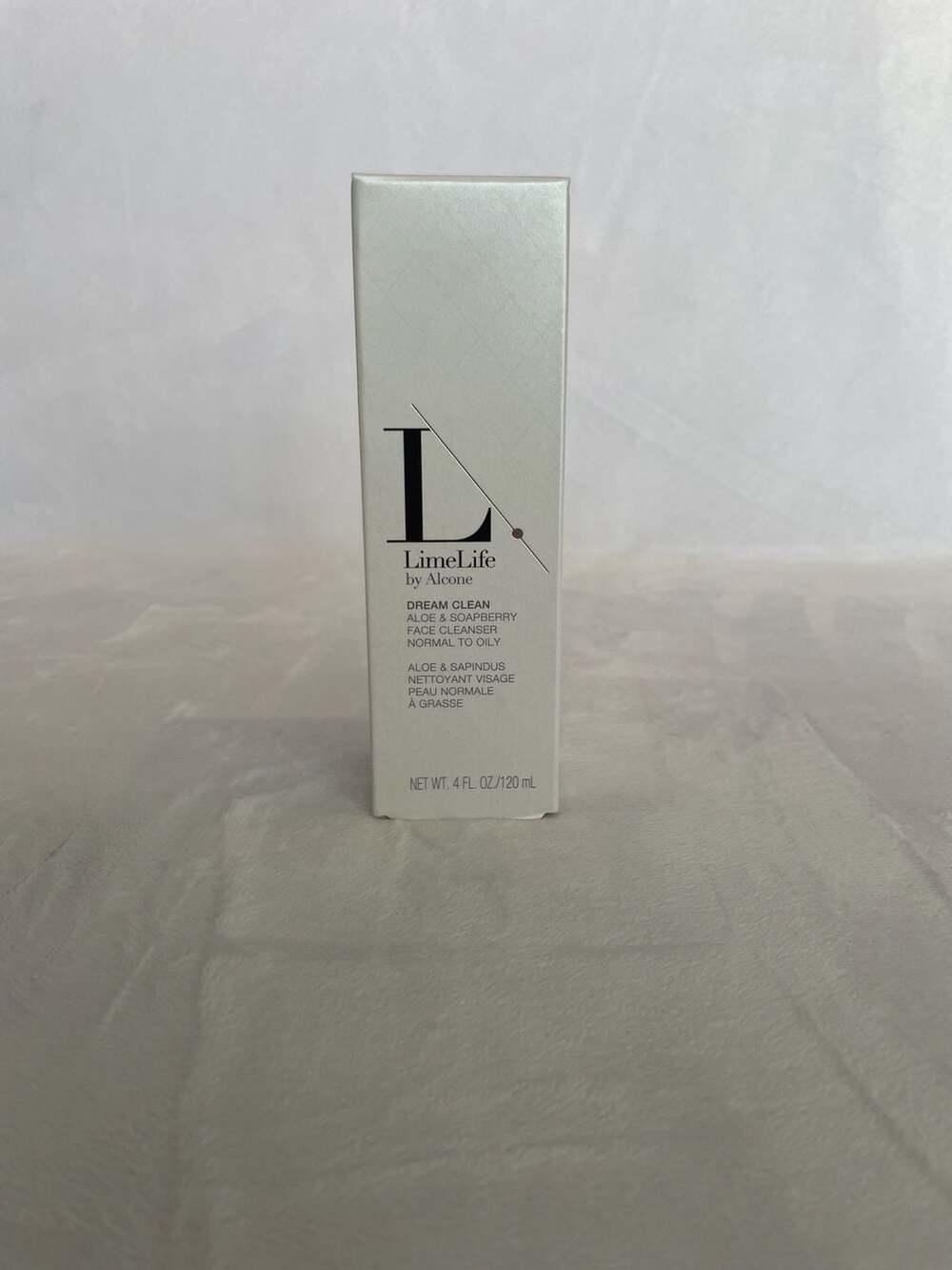 LimeLife by Alcone Dream Clean Aloe & Soapberry Face Cleanser 4 fl oz